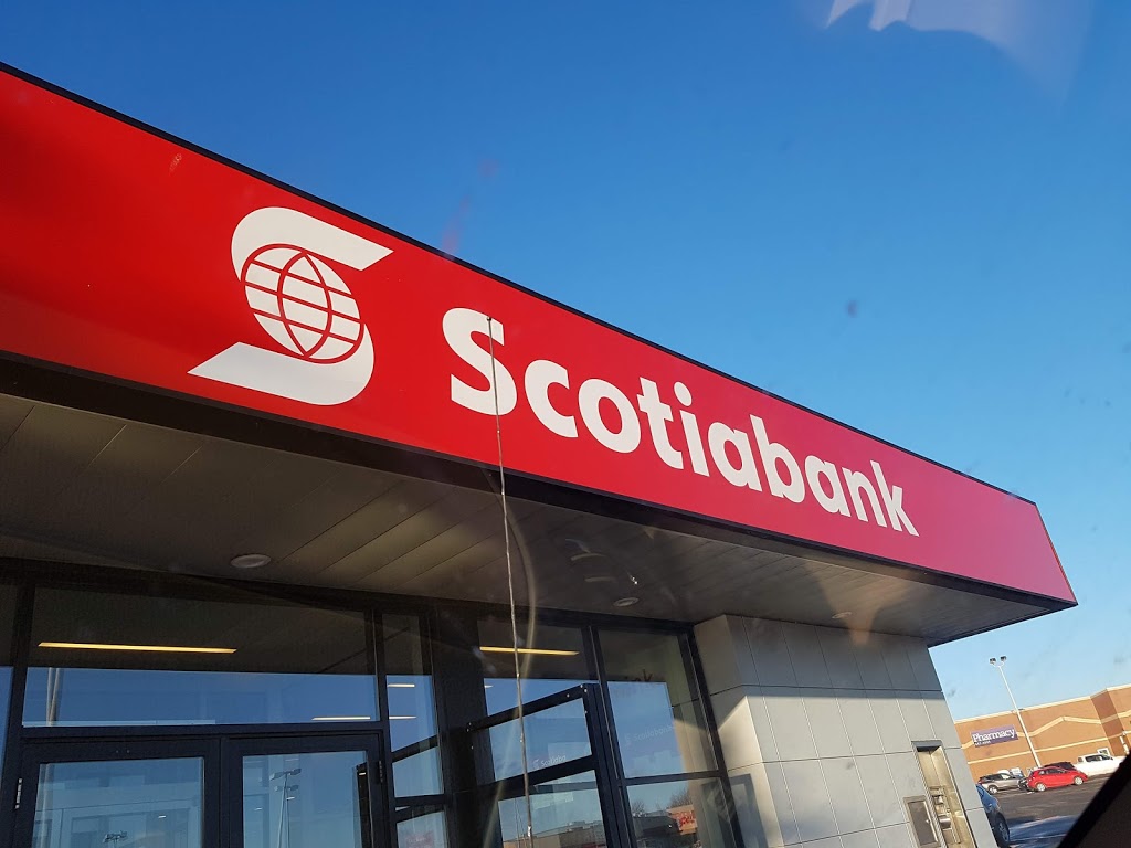 Scotiabank | 140A S Albion St, Amherst, NS B4H 4A1, Canada | Phone: (902) 667-7521