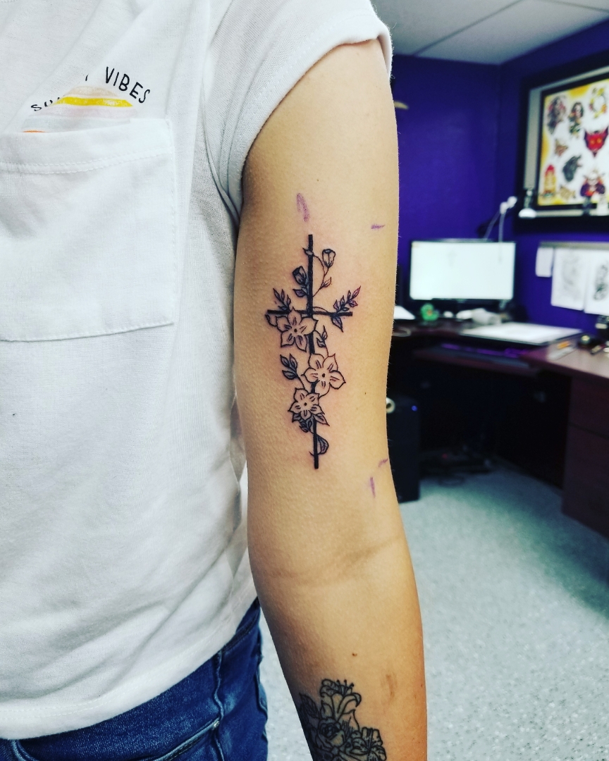 Higher Ground Tattoo | East Galt, Cambridge, ON N1R 4K4, Canada | Phone: (519) 841-5102