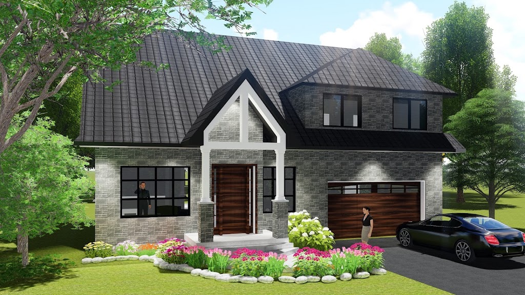 MGM Rendering | 636 Yarmouth Dr, Waterloo, ON N2K 4C2, Canada | Phone: (226) 600-3060