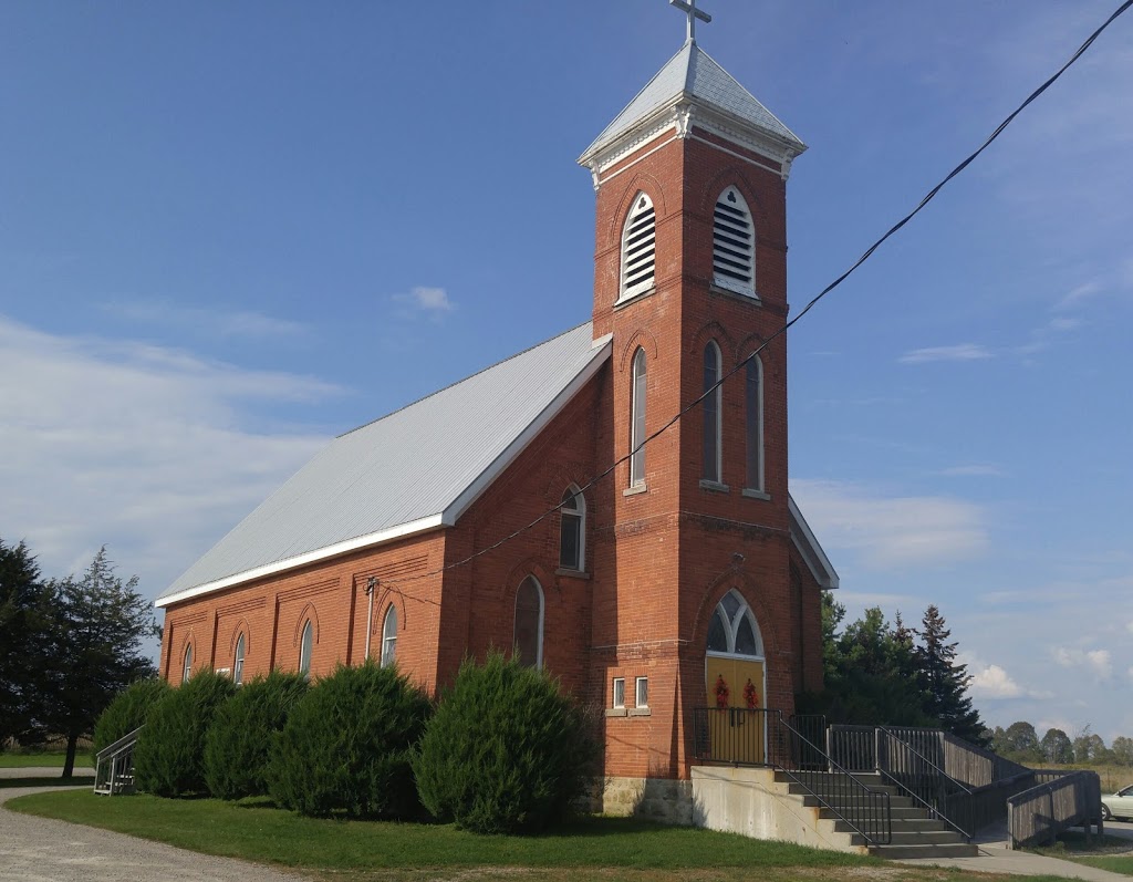 Blessed Sacrament Church | 690 ON-15, Lombardy, ON K0G 1L0, Canada | Phone: (613) 283-0220