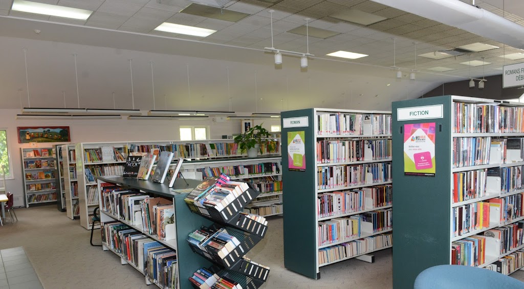 St-Sauveur Public Library | 33 Av. de lÉglise, Saint-Sauveur, QC J0R 1R0, Canada | Phone: (450) 227-0000