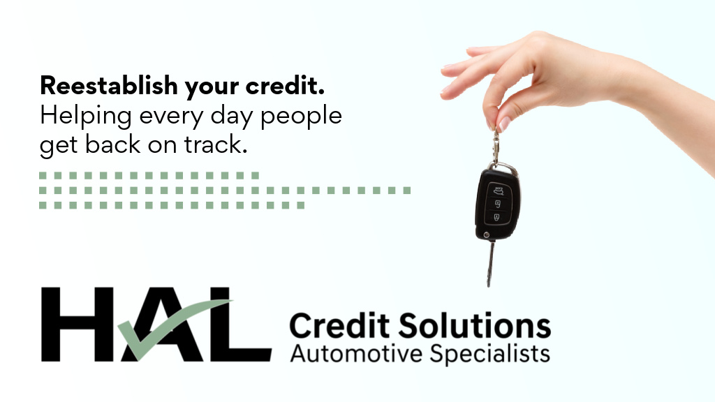 HAL Credit Solutions | 925 Wallace Ave N, Listowel, ON N4W 1M6, Canada | Phone: (519) 291-4782