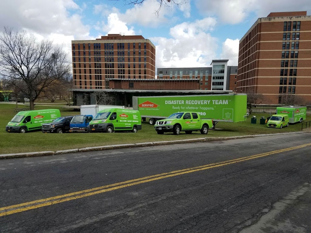 SERVPRO Fire & Water - Cleanup & Restoration | 261 Bering Ave #2, Etobicoke, ON M8Z 3A5, Canada | Phone: (416) 236-0660