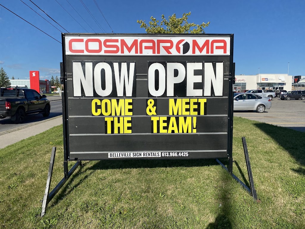 Cosmaroma Home Renovation Supplies | 167 Bell Blvd, Belleville, ON K8P 5N8, Canada | Phone: (613) 686-6182