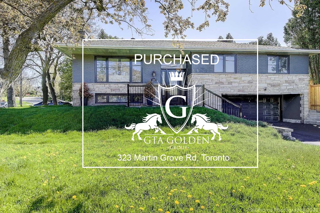 GTA Golden Group | Hamed & Behrad Bagherzadeh | 9608 Yonge St, Richmond Hill, ON L4C 1V6, Canada | Phone: (647) 833-5543