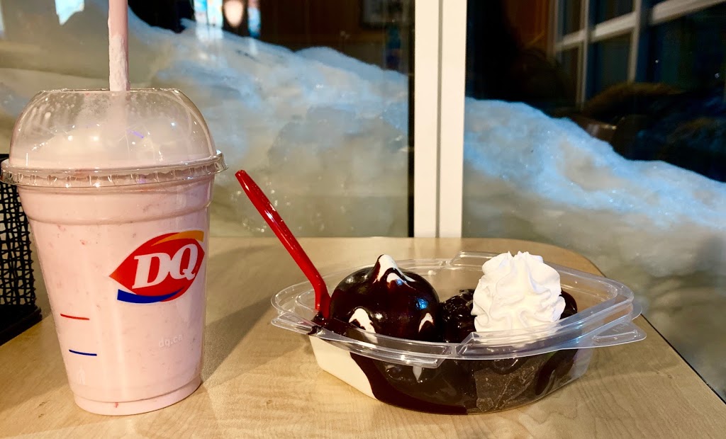 Dairy Queen Grill & Chill | 264 Coverdale Rd, Riverview, NB E1B 3J2, Canada | Phone: (506) 386-5229