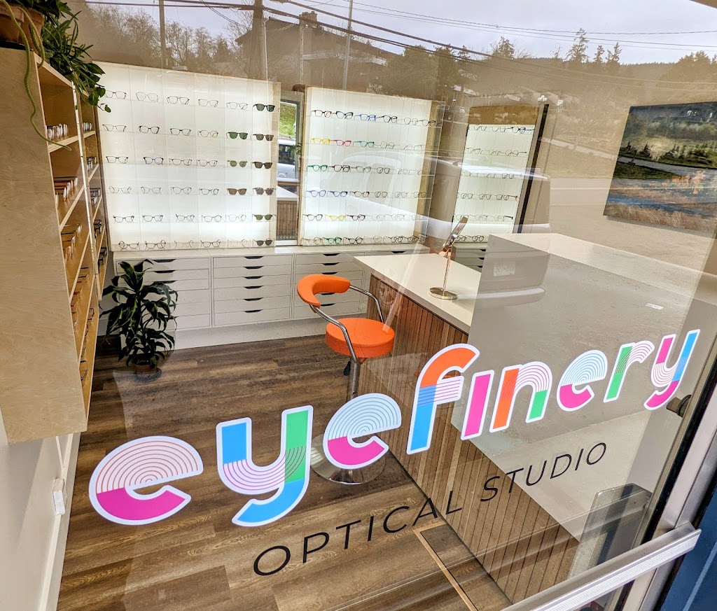 Eyefinery Optical Studio | Salt Spring Island, 126 Upper Ganges Rd #9, Salt Spring Island, BC V8K 2S2, Canada | Phone: (250) 931-4441