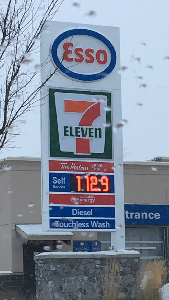 ESSO 7-Eleven 37801 | 900 Market St, Airdrie, AB T4A 0K9, Canada | Phone: (587) 254-2130