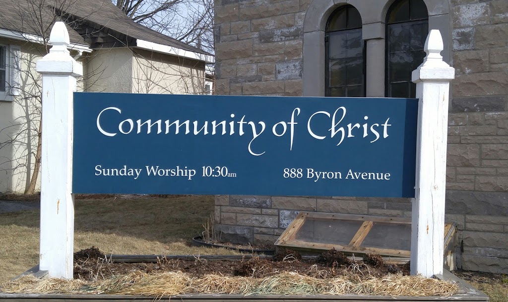 Community Of Christ | 888 Byron Ave, Ottawa, ON K2A 0J1, Canada | Phone: (613) 722-8436