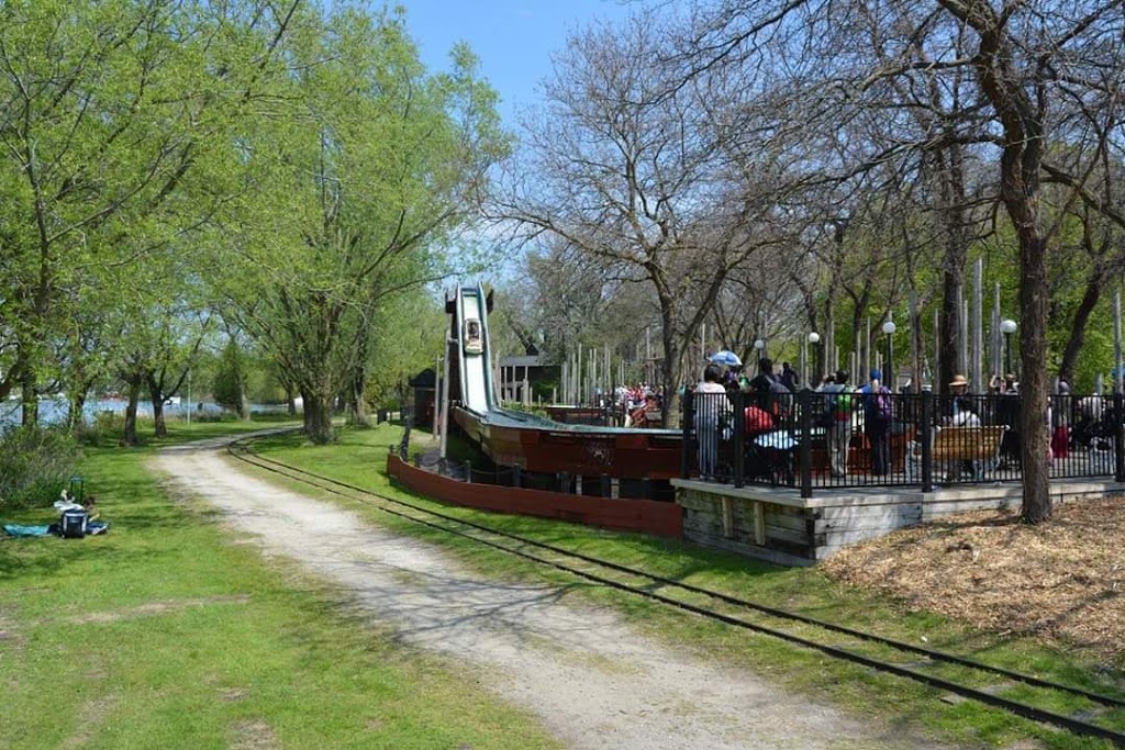 Centreville Train Ride | 21 Avenue of the Island, Toronto, ON M5J, Canada | Phone: (416) 203-0405