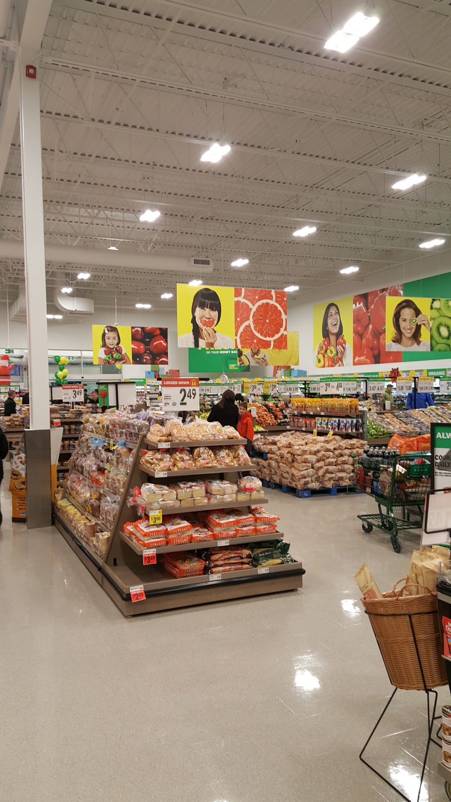 Food Basics | 1200 15, Kingston, ON K7K 7J8, Canada | Phone: (613) 547-9284