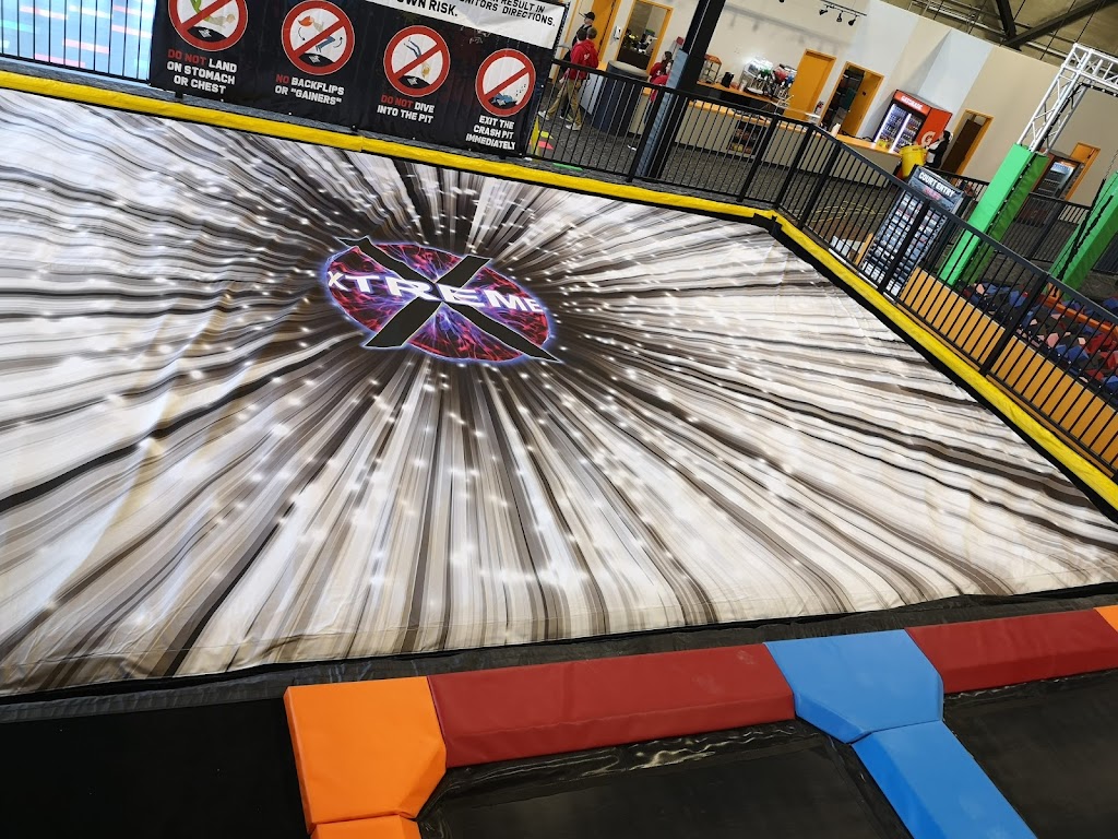 Xtreme Trampoline Park | 1525 Robinson Ct, Kingston, ON K7P 0C7, Canada | Phone: (888) 987-0228