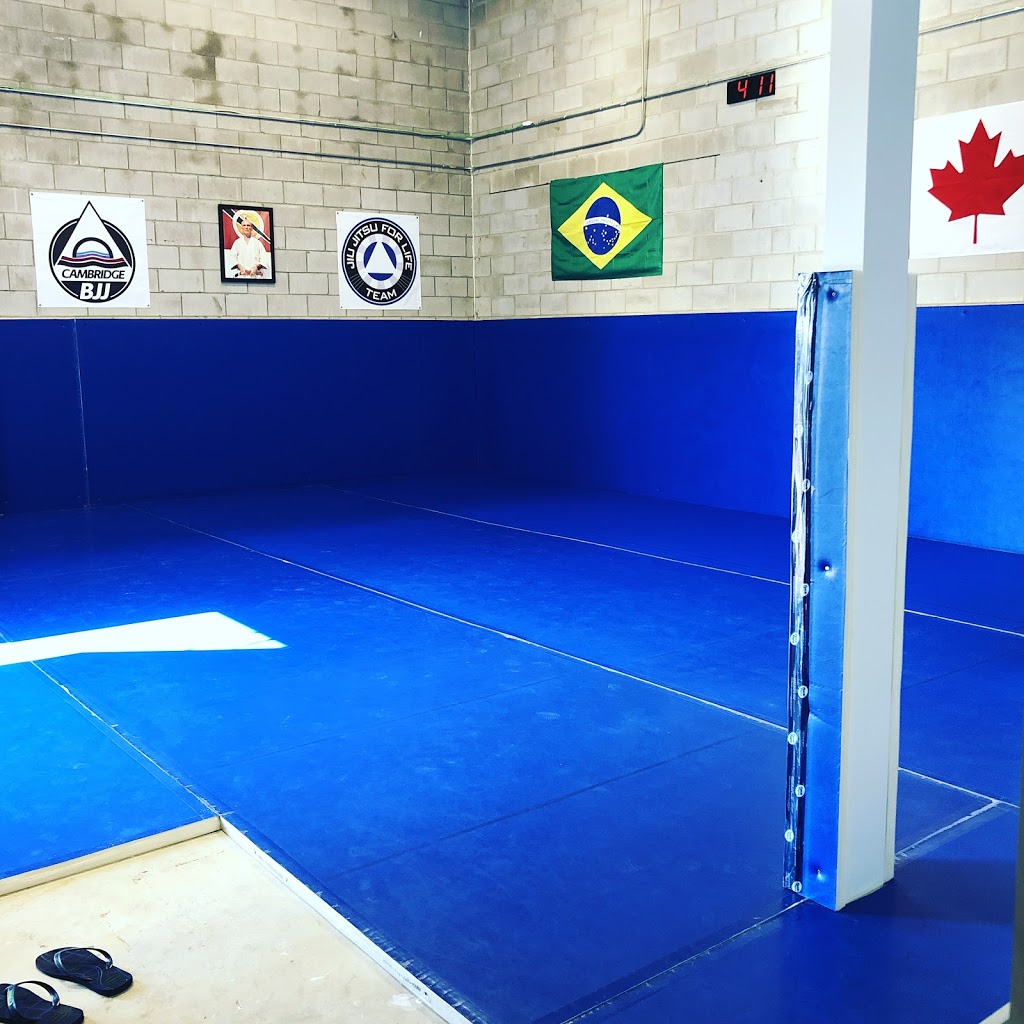 Cambridge BJJ | 55 Raglin Pl, Cambridge, ON N1R 7J2, Canada | Phone: (647) 833-9908