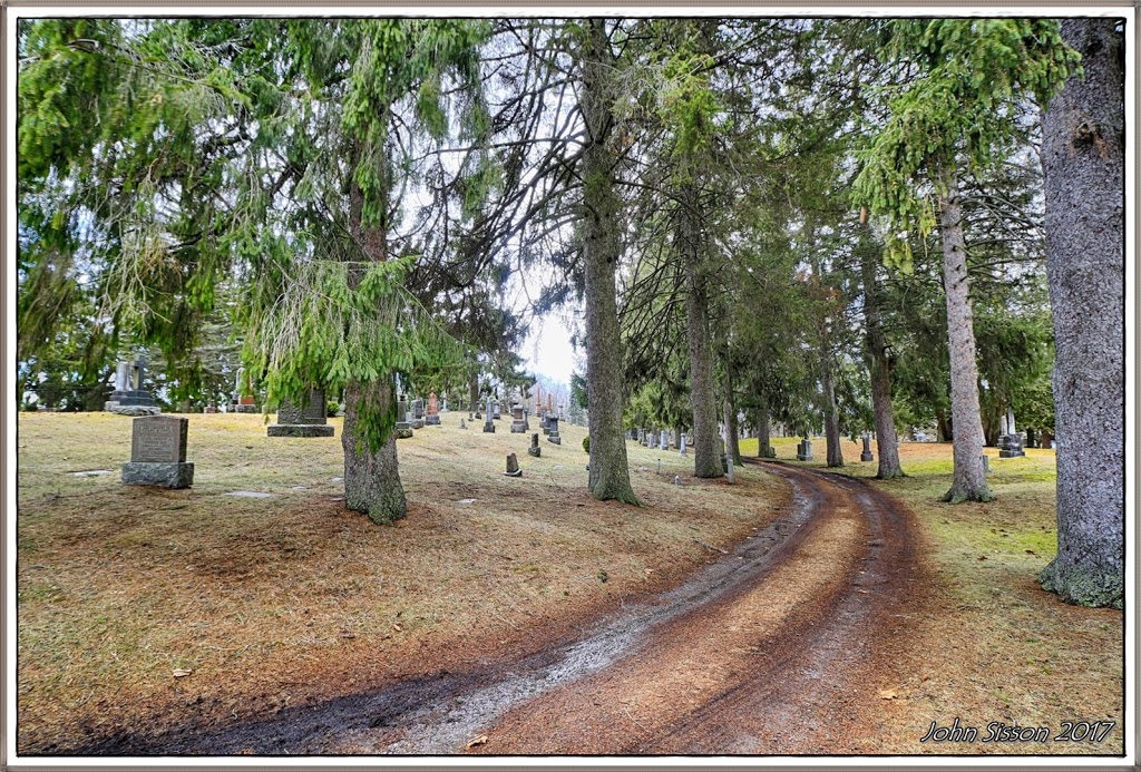 Chaple on East grounds of Union Cemetery, Cobourg | 110 Elgin St W, Cobourg, ON K9A 5H3, Canada | Phone: (905) 372-8687