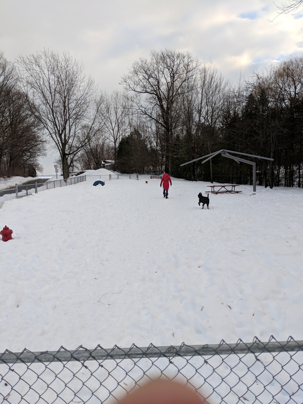 Town of Île-Perrot - Dog Park | Coin Montée Sagala et 9e Avenue, LÎle-Perrot, QC J7V 3G1, Canada | Phone: (514) 453-1751