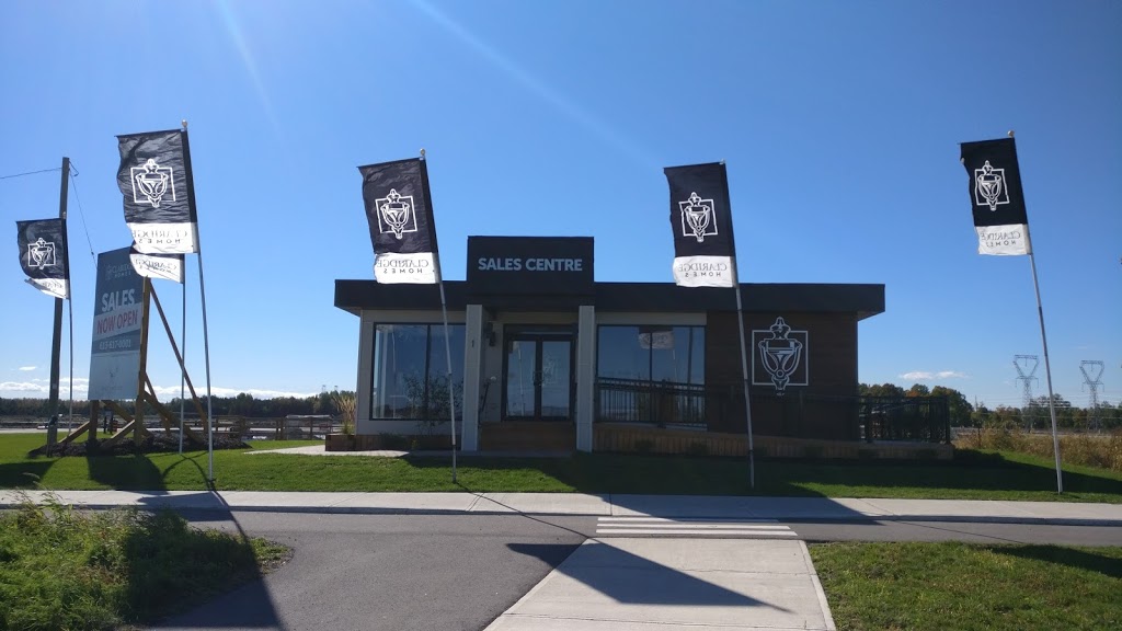 Claridge Westwood Sales Centre | 571 Bobolink Ridge, Stittsville, ON K2S 1B6, Canada | Phone: (613) 617-0001