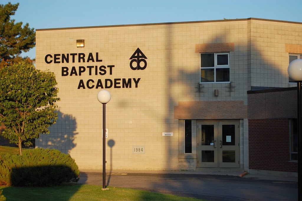 Central Baptist Academy | 300 Fairview Dr, Brantford, ON N3R 2X6, Canada | Phone: (519) 754-4806