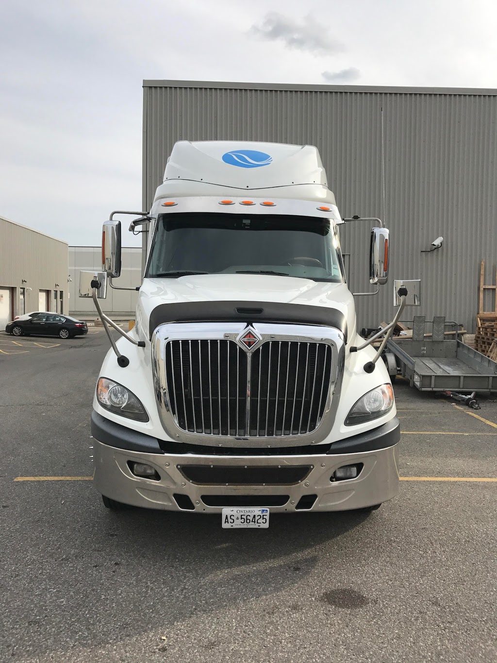 Pasha Transport | 2404 Haines Rd unit #20, Mississauga, ON L4Y 4B8, Canada | Phone: (905) 275-1101