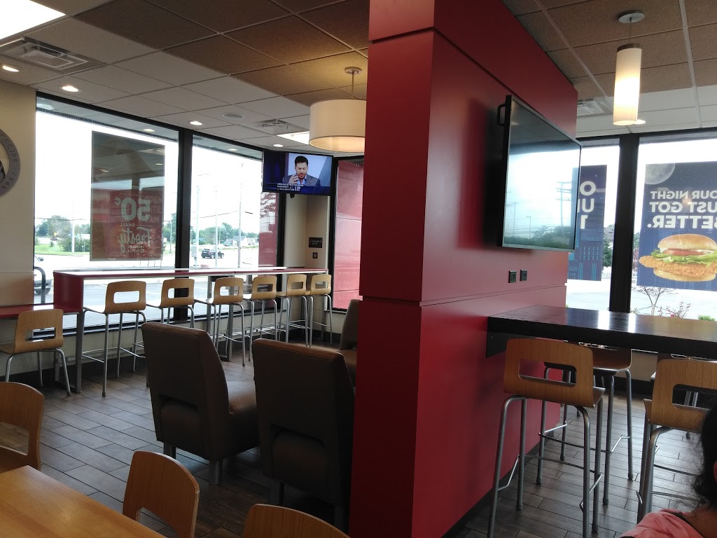 Wendys | 360 Dingens St, Buffalo, NY 14206, USA | Phone: (716) 824-3011