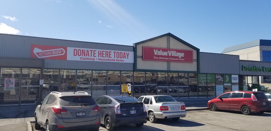 Value Village | 1824 Bank St, Ottawa, ON K1Z 7Y6, Canada | Phone: (613) 526-5551