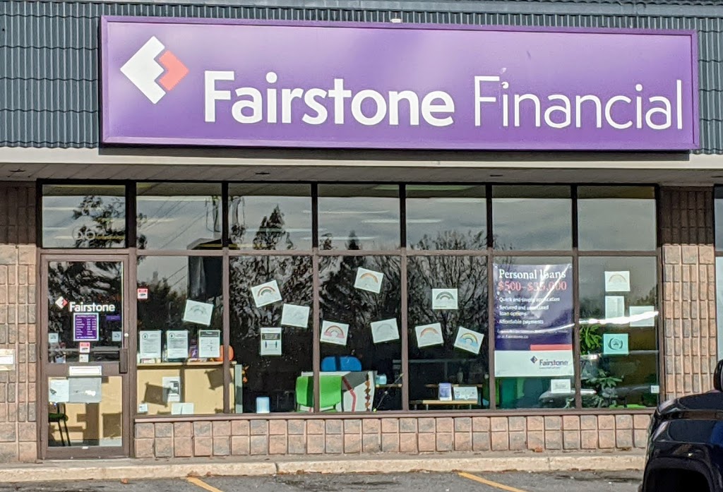 Fairstone | 66 King William St #1, Huntsville, ON P1H 1G3, Canada | Phone: (705) 789-5533