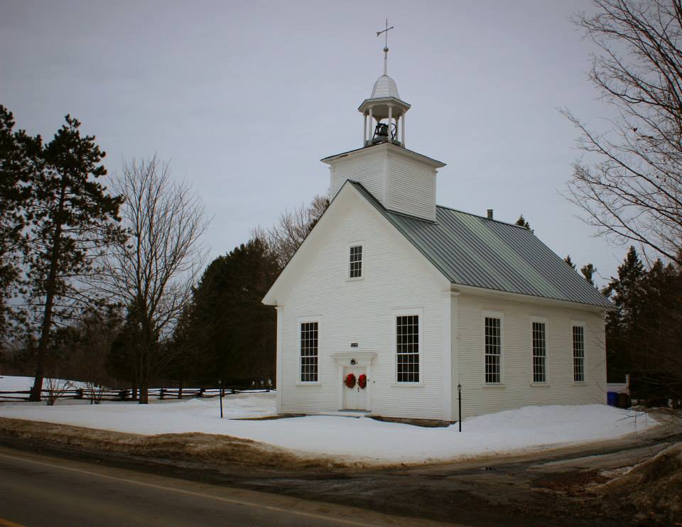 Massawippi Union Church | 813 QC-208, Hatley, QC J0B 4B0, Canada