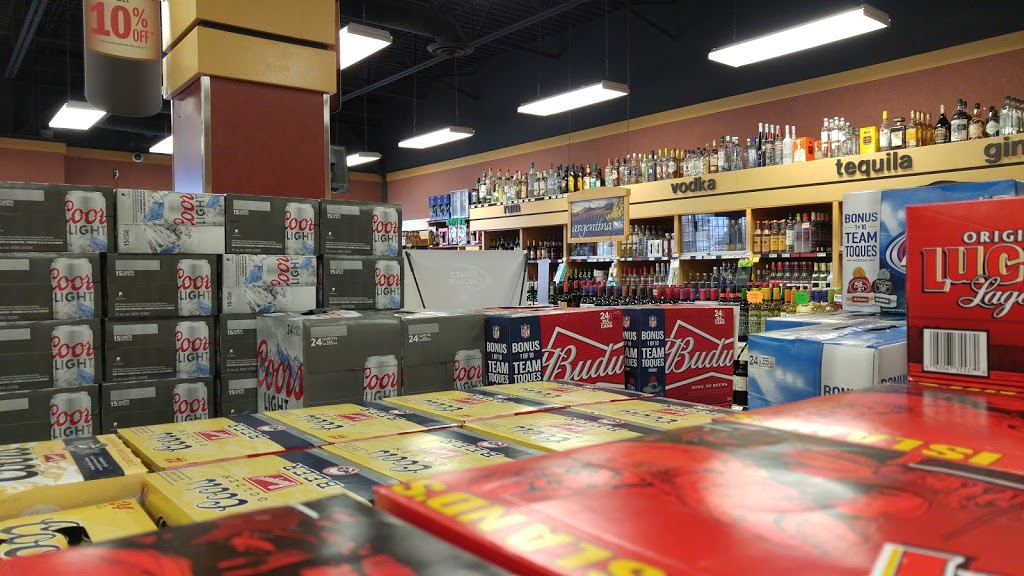 Liquor Depot Ellerslie #541 | 11146 Ellerslie Rd SW, Edmonton, AB T6W 1A2, Canada | Phone: (780) 434-4670