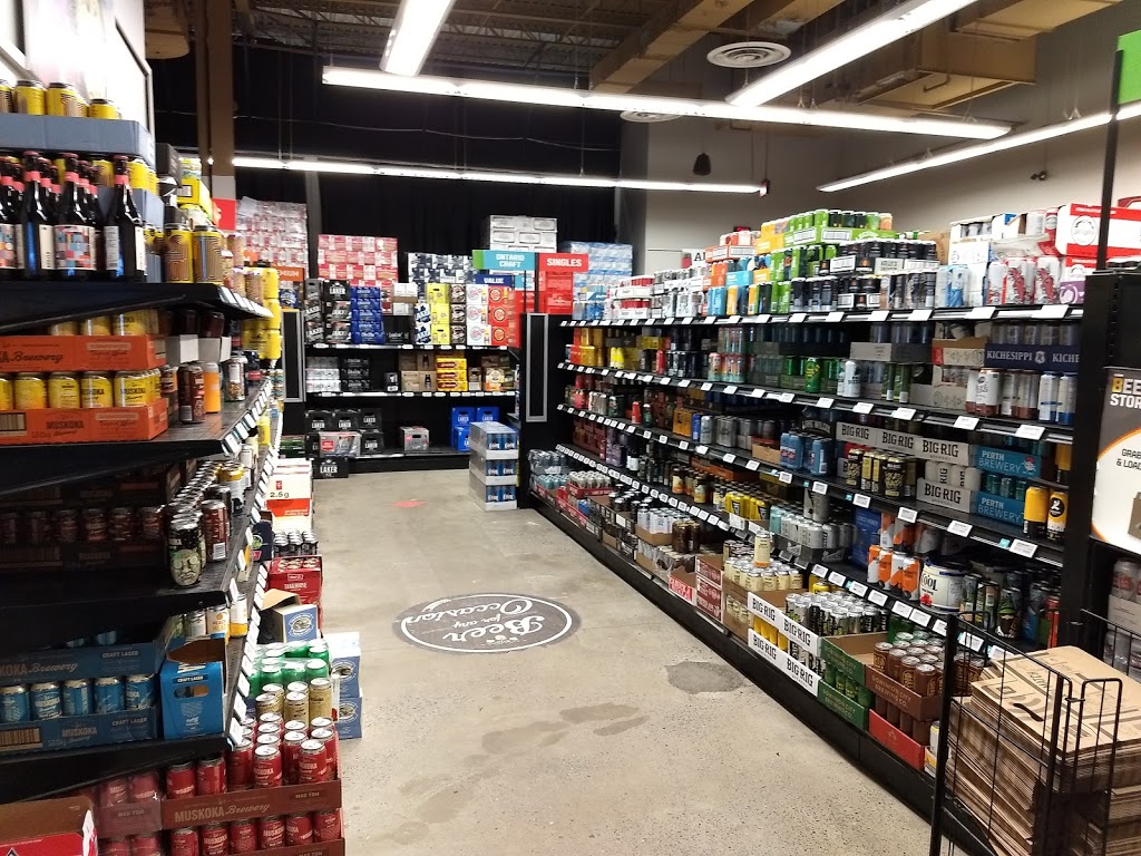 Beer Store | 3500 Fallowfield Rd, Nepean, ON K2J 4A7, Canada | Phone: (613) 843-7065