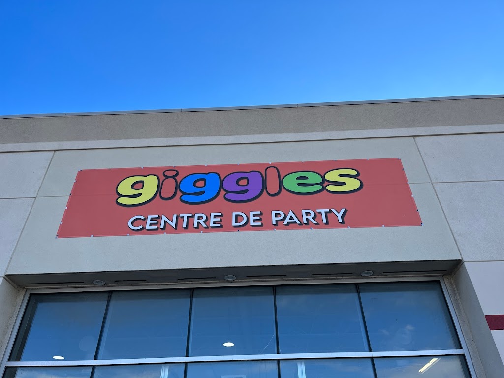 GIGGLES Laval - Party / Balloons / Balloon Delivery - Wedding Supplies / Jouets - Costumes | 1066 Rue Desserte O, Laval, QC H7X 4C9, Canada | Phone: (450) 689-7619