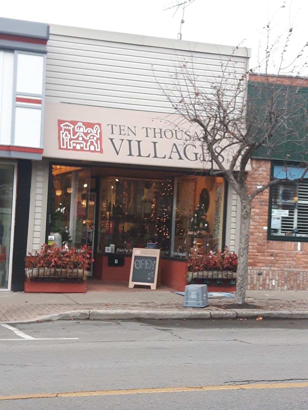 Ten Thousand Villages | 7 Clarence St, Port Colborne, ON L3K 3E7, Canada | Phone: (905) 834-6292