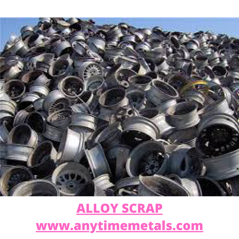 Anytime Metals Ltd. | 114 Fahey Dr, Brampton, ON L6Y 0N8, Canada | Phone: (855) 499-3969