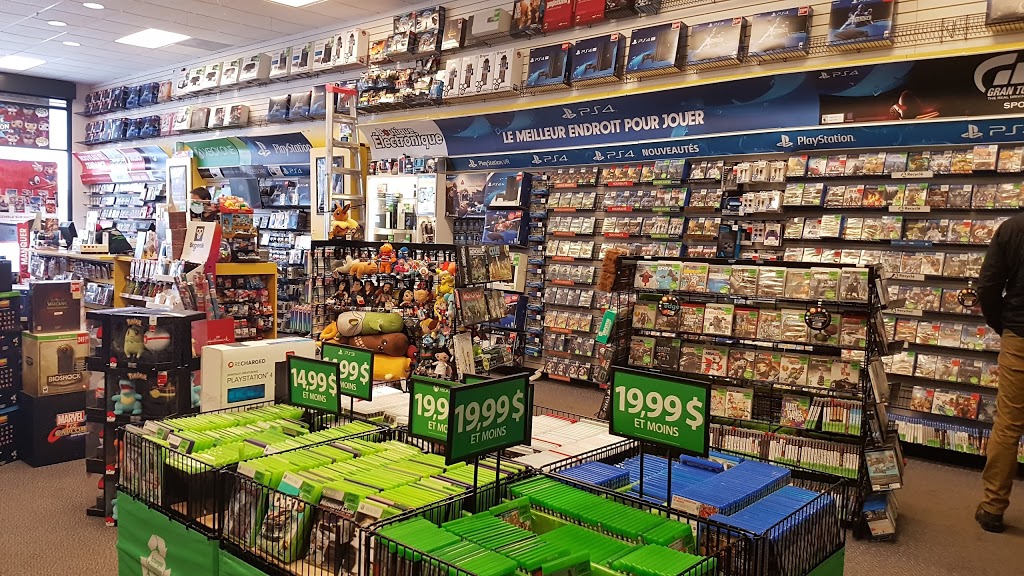 EB Games | 81A Route du Président-Kennedy, Lévis, QC G6V 6C8, Canada | Phone: (418) 838-9559