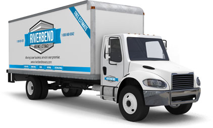 Riverbend Moving and Storage | 211 Hutchings St, Winnipeg, MB R2X 2R4, Canada | Phone: (204) 291-8221