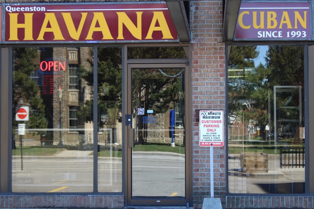 Queenston Havana | 875 Main St W, Hamilton, ON L8S 4P9, Canada | Phone: (905) 561-3360