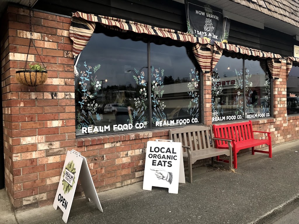 Realm Food Co. | 180 Craig St #2, Parksville, BC V9P 2H3, Canada | Phone: (250) 586-1158