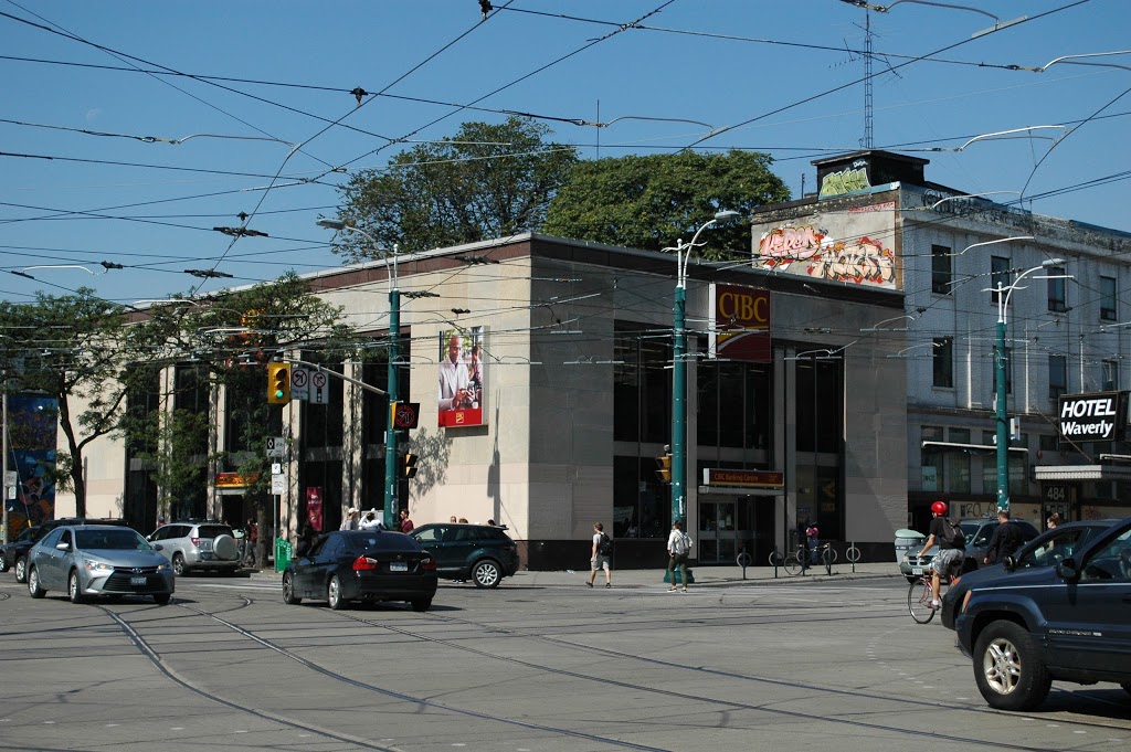 CIBC Branch with ATM | 268 College St, Toronto, ON M5T 1S1, Canada | Phone: (416) 861-3730