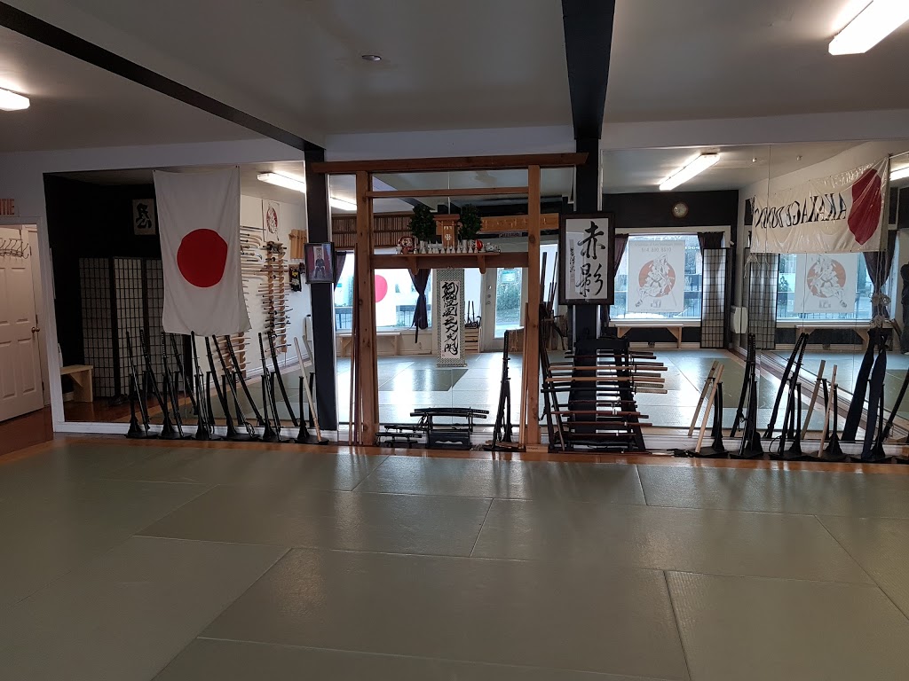 Akakage Dojo | 69 Grand Boulevard, LÎle-Perrot, QC J7V 4W4, Canada | Phone: (514) 880-8510