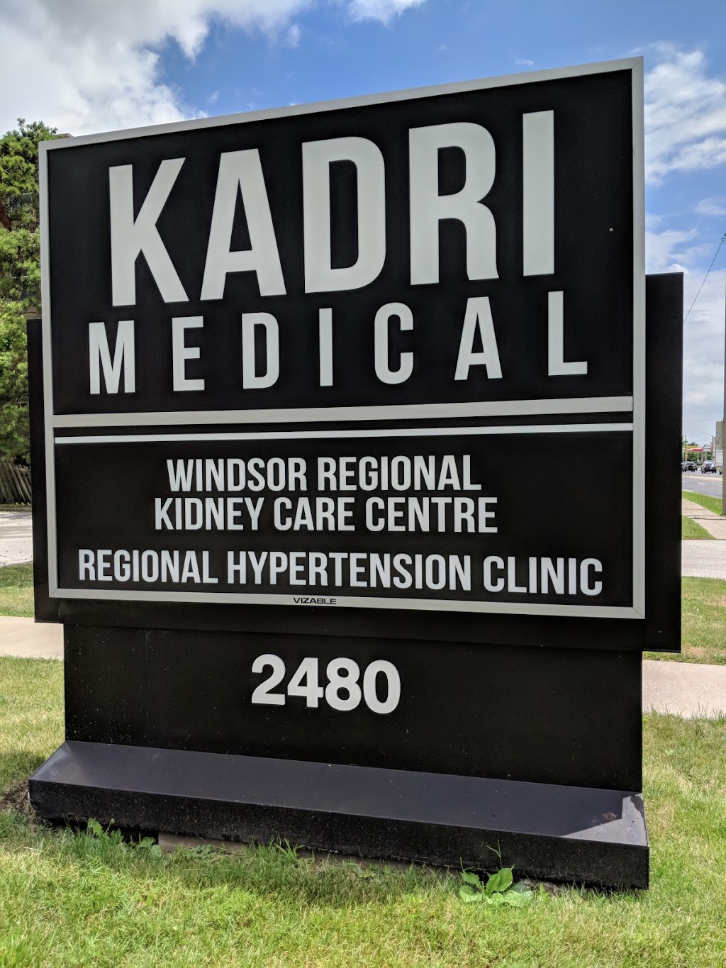 Windsor Regional Kidney Care Centre | 2480 Ouellette Ave, Windsor, ON N8X 1L4, Canada | Phone: (519) 946-0103