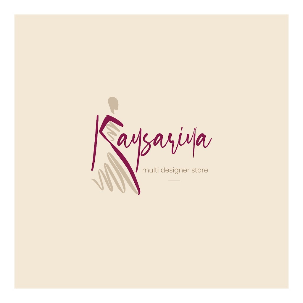 Kaysariya Multi Designer Store | 42 Miami Grove, Brampton, ON L6Z 0H7, Canada | Phone: (647) 713-0959