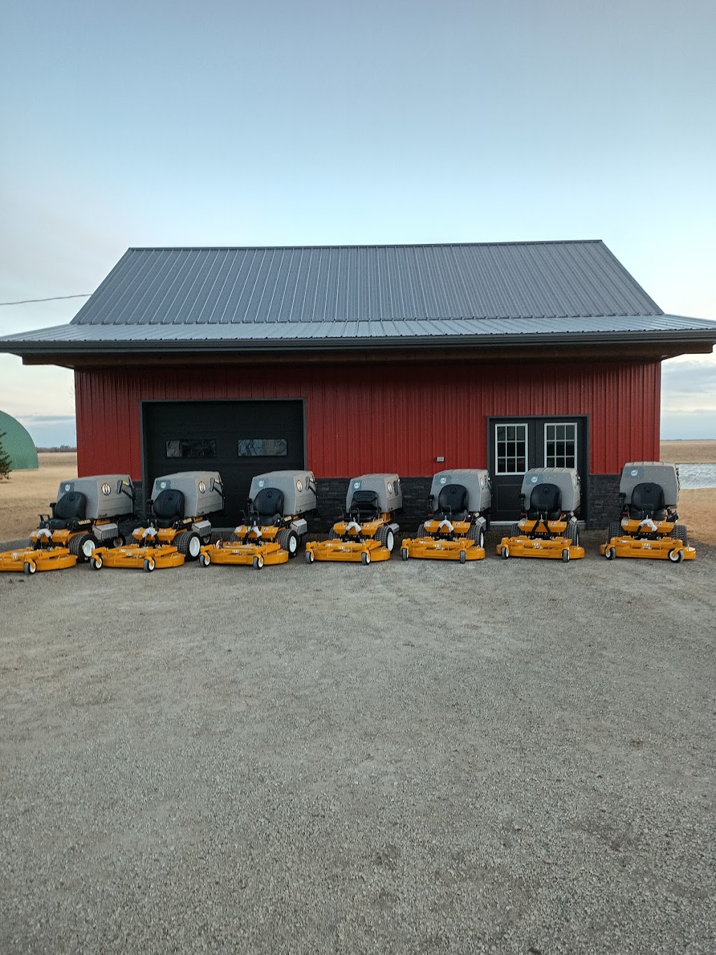 Walker Mowers | 31126 Road 2W, Rosenort, MB R0G 1W0, Canada | Phone: (204) 746-6785