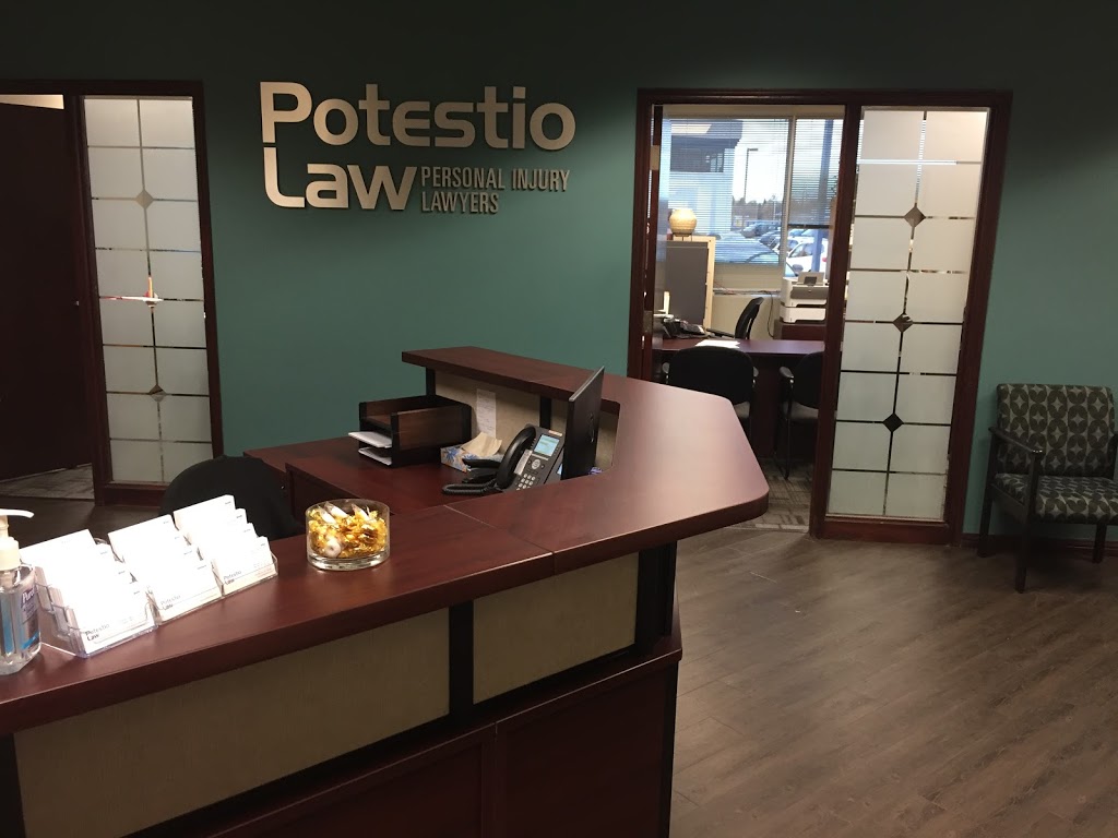 Potestio Law | 4600 Hwy 7 #206, Woodbridge, ON L4L 4Y7, Canada | Phone: (905) 850-2642