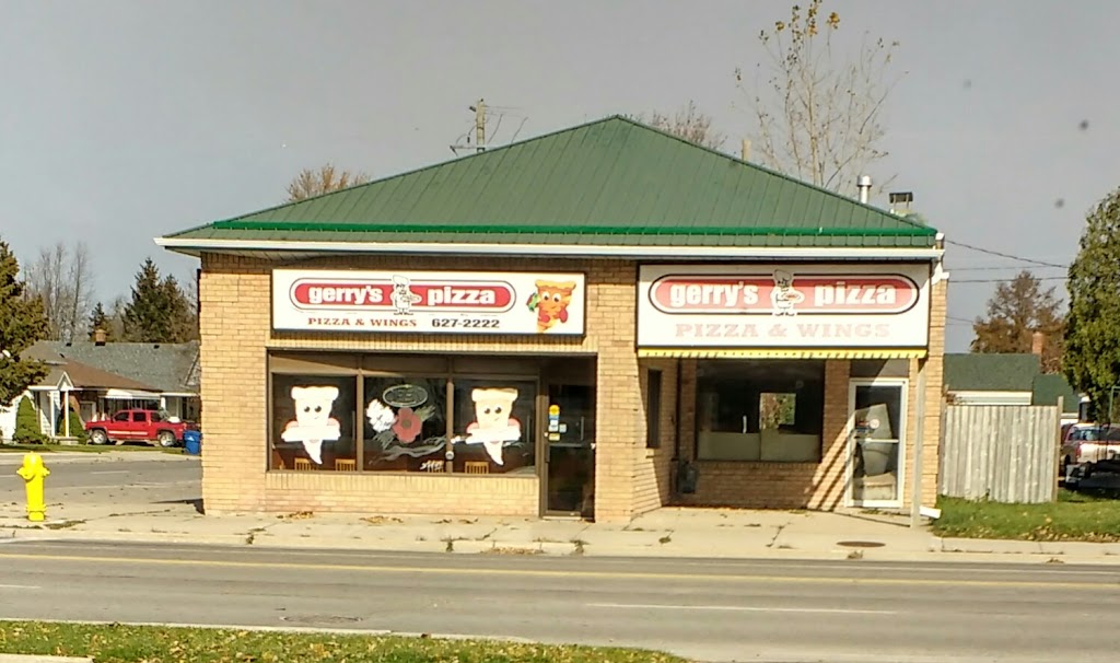 Gerrys Pizza | 1148 Dufferin Ave, Wallaceburg, ON N8A 2W1, Canada | Phone: (519) 627-2222