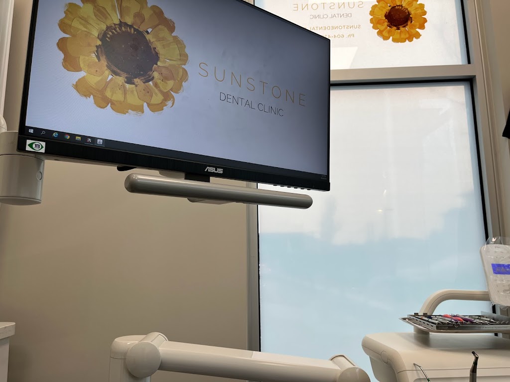 Sunstone Dental Clinic | 10781 Delsom Crescent #102, Delta, BC V4C 0A5, Canada | Phone: (604) 428-8722