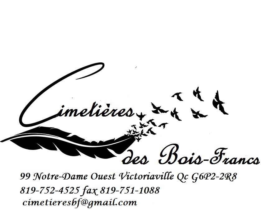 Cimetieres Des Bois-Francs | 99 Rue Notre Dame O, Victoriaville, QC G6P 1R8, Canada | Phone: (819) 752-4525