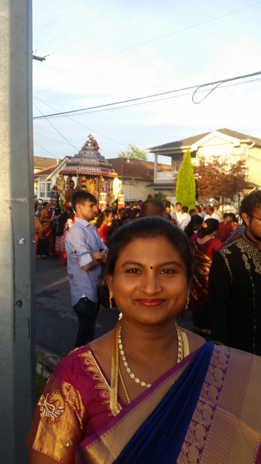 Thurkadevi Temple | 7468 Edmonds St, Burnaby, BC V3N 1B2, Canada | Phone: (604) 521-3472