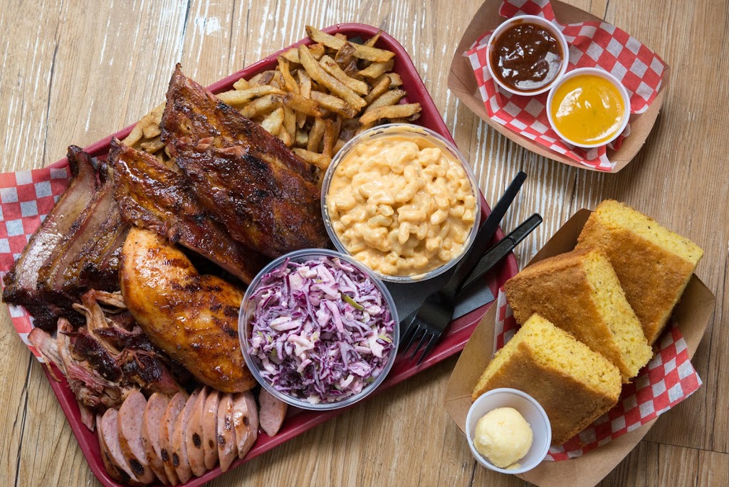 Boneheads BBQ | 1014 Barrington St, Halifax, NS B3H 2P9, Canada | Phone: (902) 407-4100