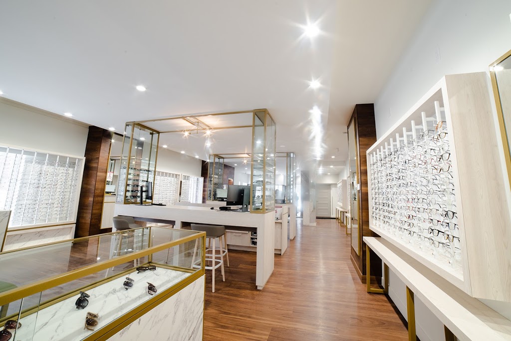 Bélanger Optometry Clinic | 4249 Rue Sainte-Catherine E, Montréal, QC H1V 1X4, Canada | Phone: (514) 255-4160