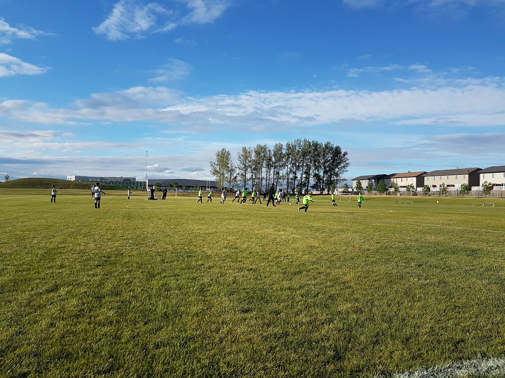 Percy Hoff Soccer Pitch | across from Warman Elementary School, 4 St, Warman, SK S0K 0A1, Canada | Phone: (306) 933-2210