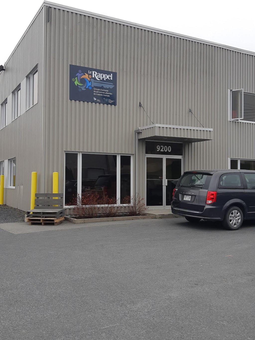 Le Rappel groupe | 9200 22e Av, Saint-Georges, QC G5Y 7R6, Canada | Phone: (418) 227-2025