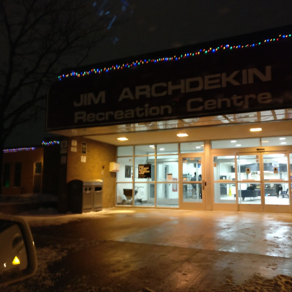 Jim Archdekin Recreation Centre | 292 Conestoga Dr, Brampton, ON L6Z 3M1, Canada | Phone: (905) 840-1023